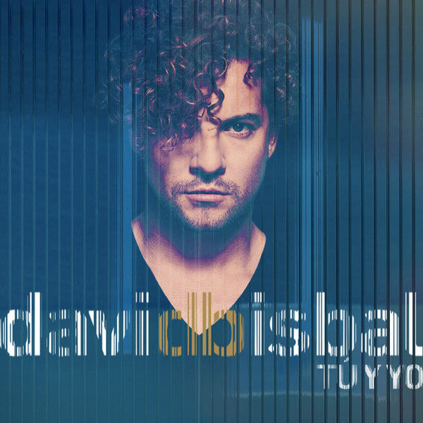 David Bisbal Tu Y Yo Vinyl LP