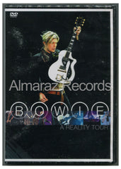 David Bowie A Reality Tour Live In Dublin DVD