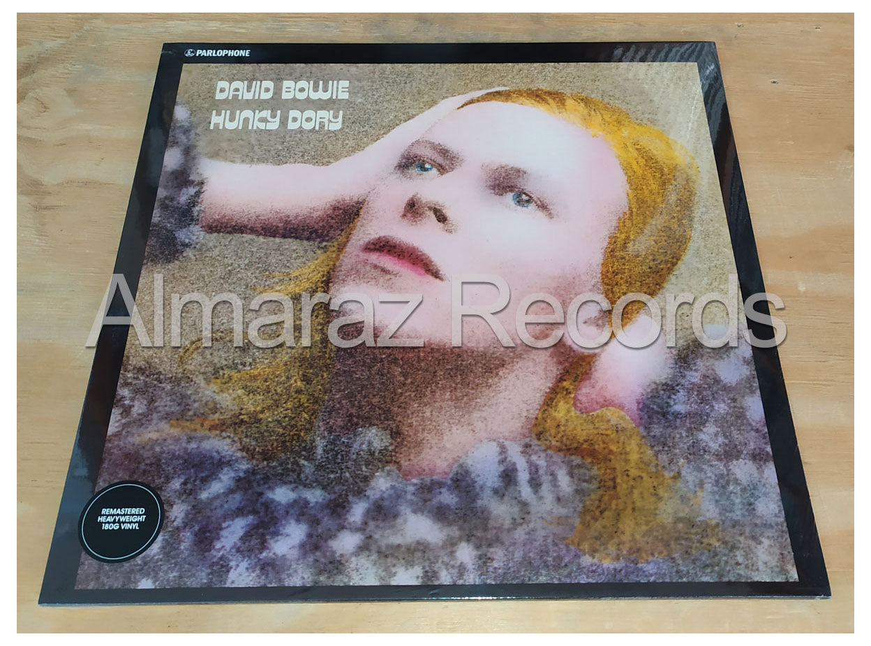 David Bowie Hunky Dory Vinyl LP