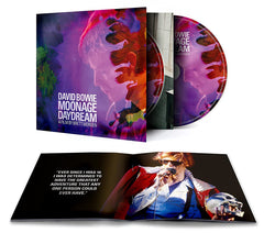 David Bowie Moonage Daydream 2CD [Importado]
