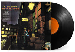 David Bowie The Rise And Fall Of Ziggy Stardust 50th Anniv Vinyl LP