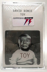 David Bowie Toy Cassette [K7]