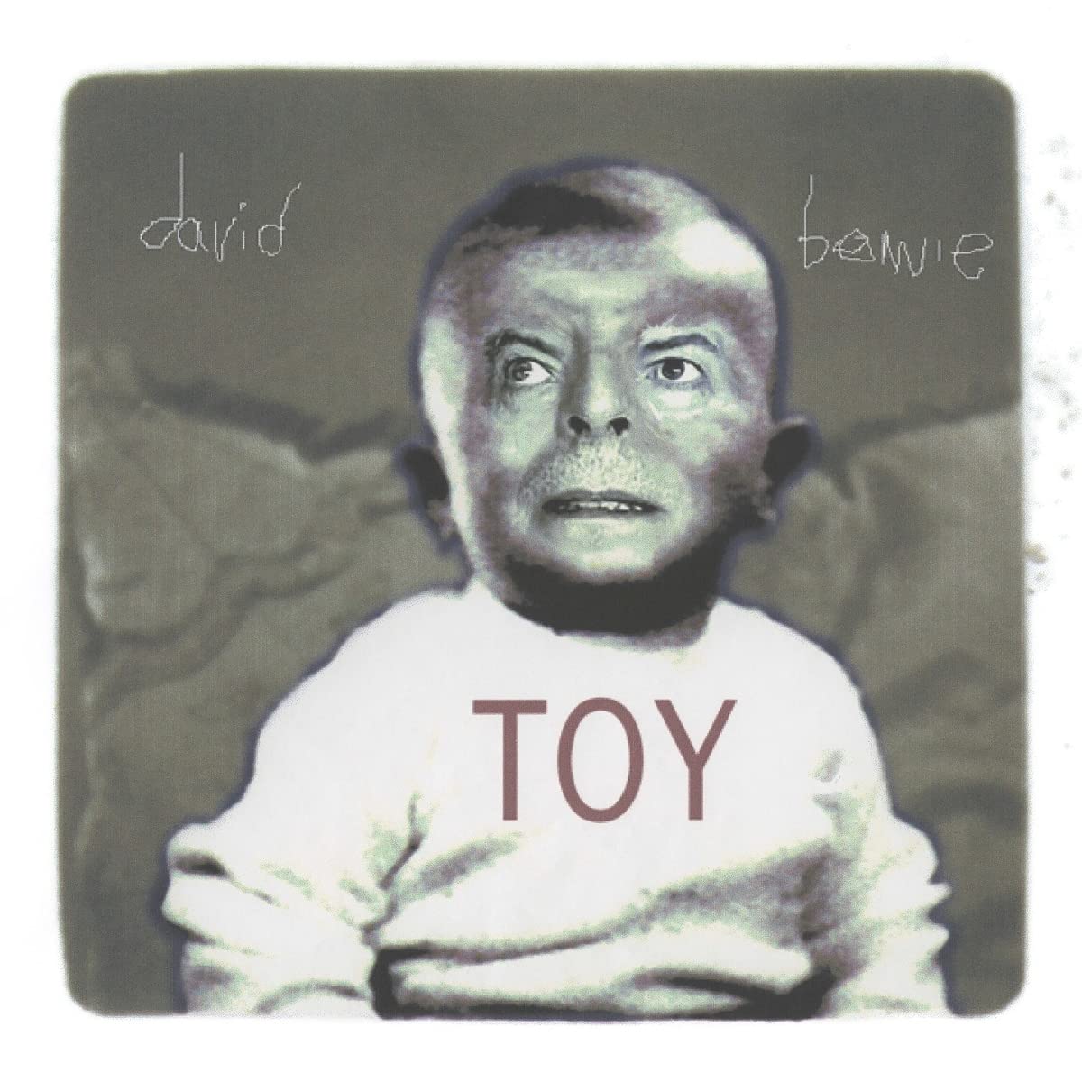 David Bowie Toy Vinyl LP