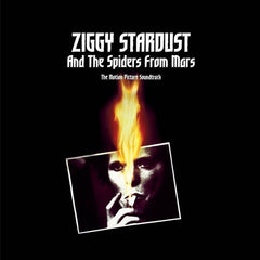 David Bowie Ziggy Stardust & The Spiders From Mars Vinyl LP