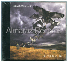 David Gilmour Rattle That Lock CD