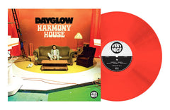 Dayglow Harmony House Orange Vinyl LP
