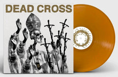 Dead Cross II Gold Vinyl LP