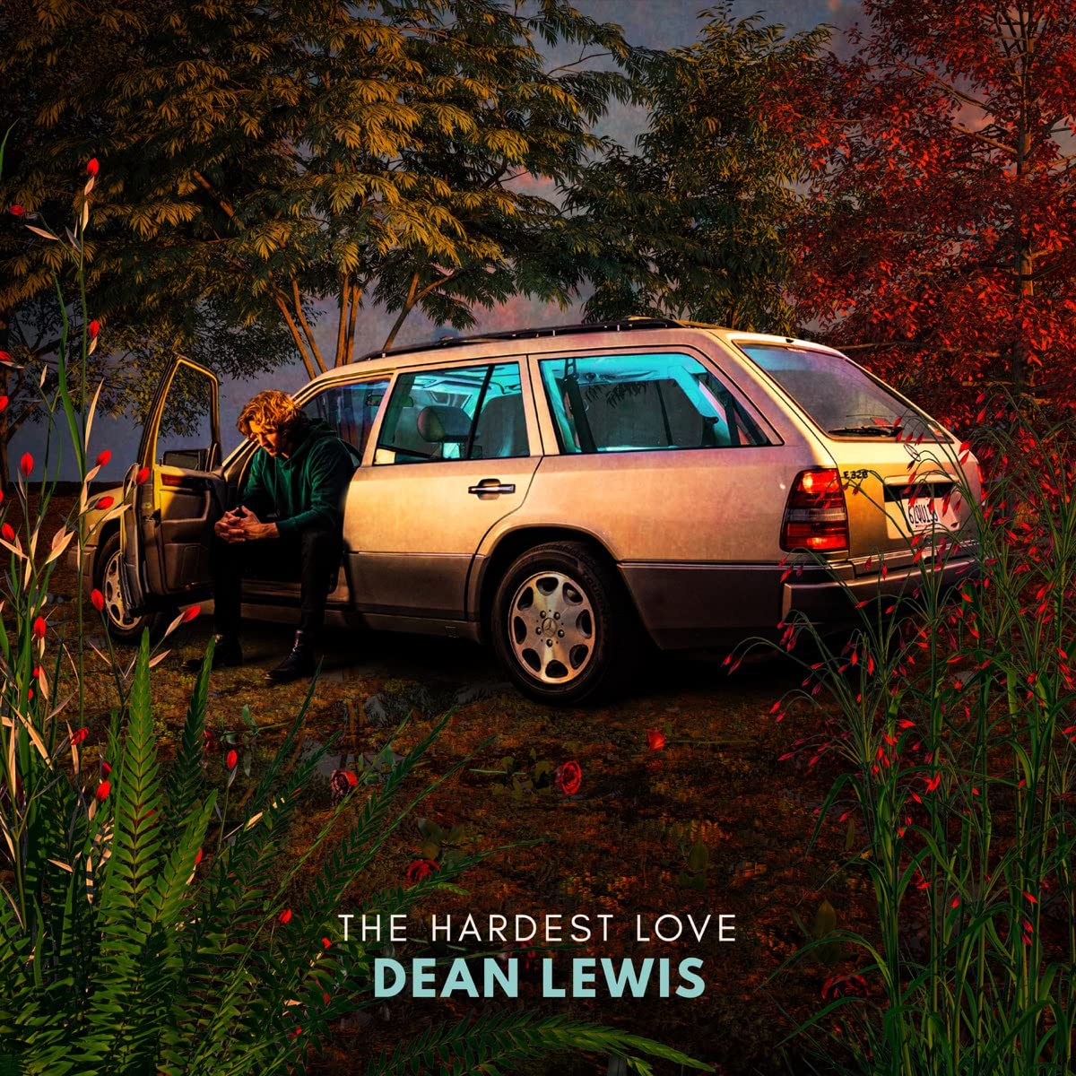 Dean Lewis The Hardest Love CD [Importado]