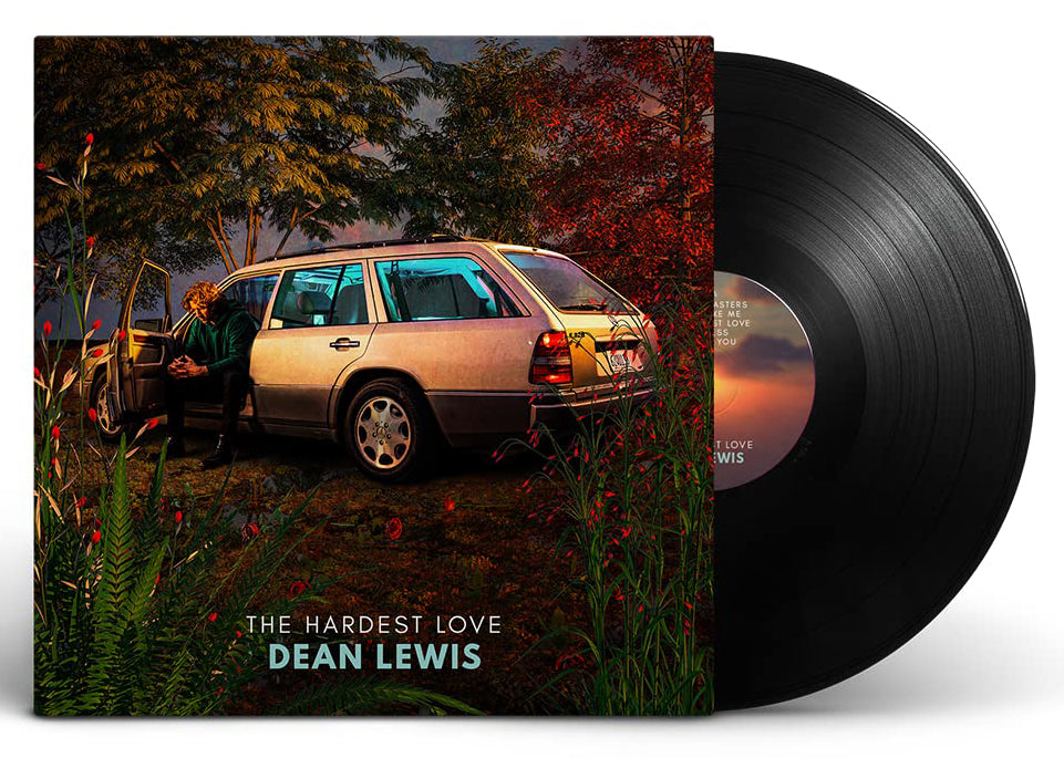 Dean Lewis The Hardest Love Vinyl LP