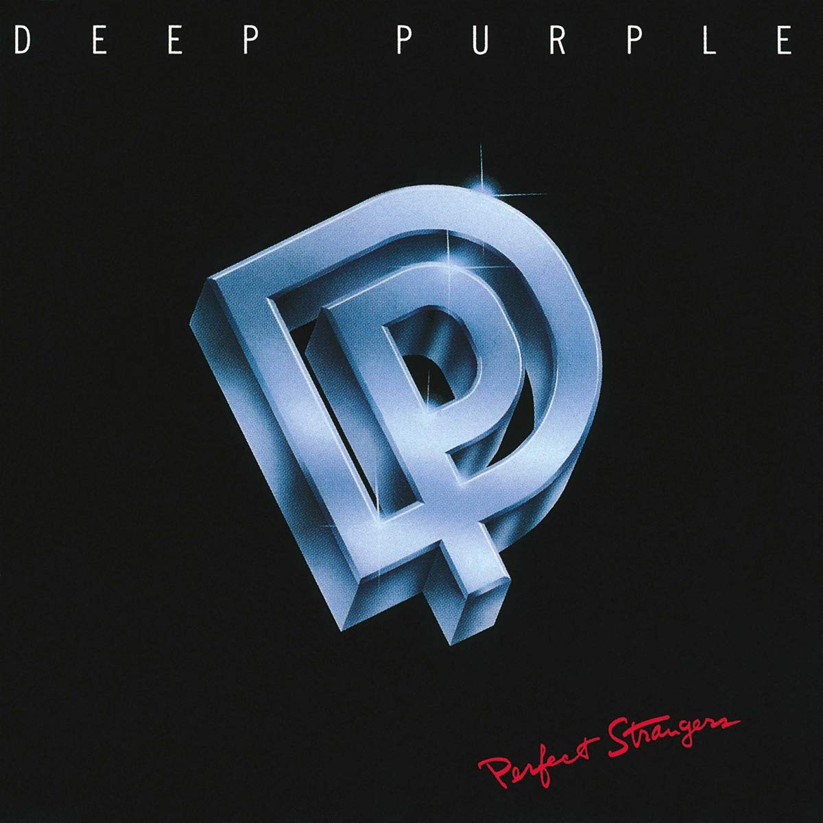 Deep Purple Perfect Strangers Vinyl LP
