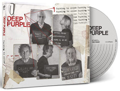 Deep Purple Turning To Crime Limited CD [Importado]