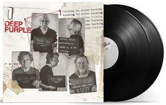 Deep Purple Turning To Crime Vinyl LP
