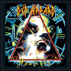 Def Leppard Hysteria Vinyl LP