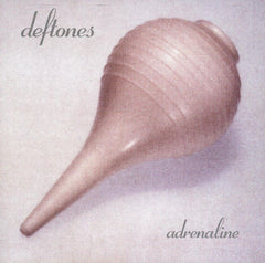 Deftones Adrenaline CD [Importado]