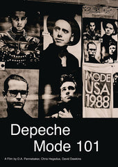 Depeche Mode 101 DVD [2021][Importado]