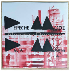 Depeche Mode Delta Machine Deluxe Vinyl LP