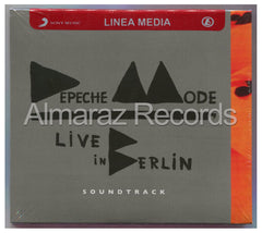 Depeche Mode Live In Berlin Soundtrack 2CD