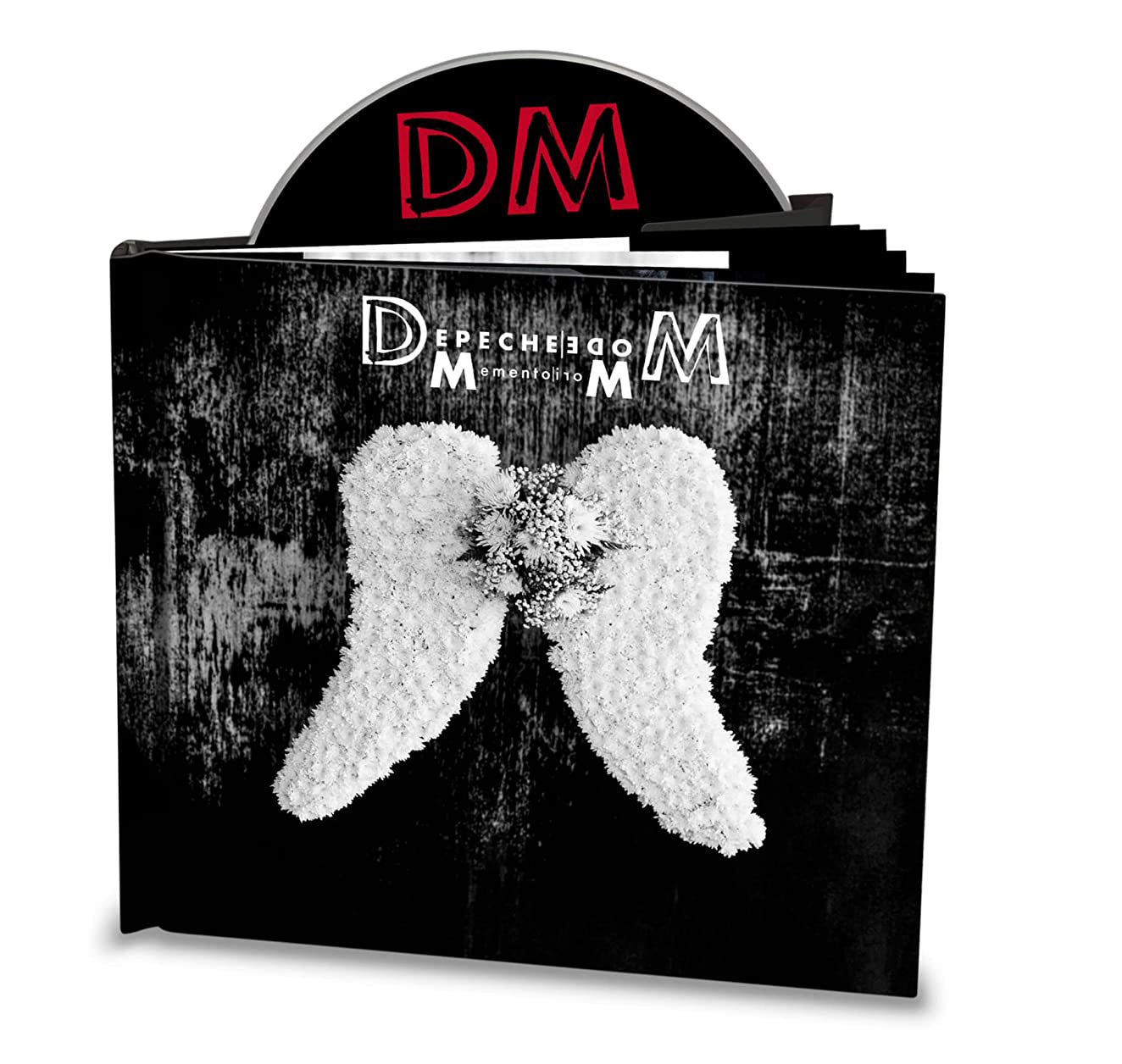 Depeche Mode Memento Mori Deluxe CD [Importado]