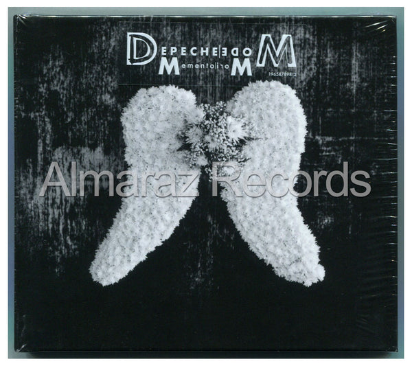 Depeche Mode Memento Mori Deluxe CD [Importado]