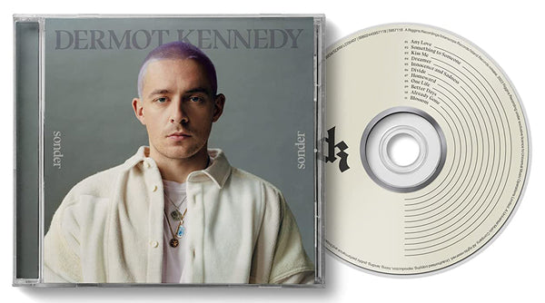 Dermot Kennedy Sonder CD [Importado]