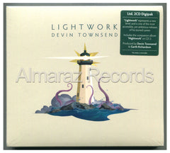 Devin Townsend Lightwork 2CD [Importado]