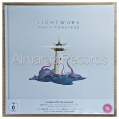 Devin Townsend Lightwork Deluxe 2CD+Blu-Ray [Importado]