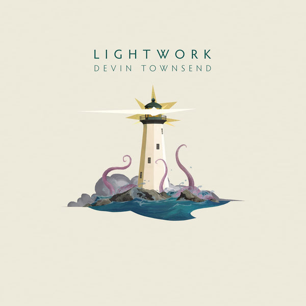 Devin Townsend Lightwork Vinyl LP+CD