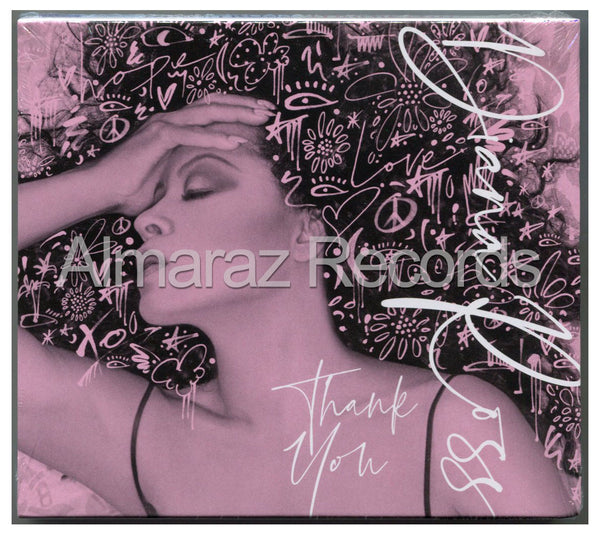 Diana Ross Thank You CD [Importado]