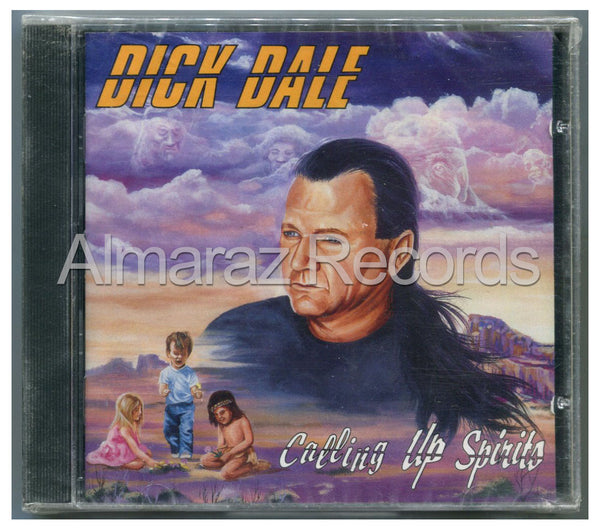Dick Dale Calling Up Spirits CD