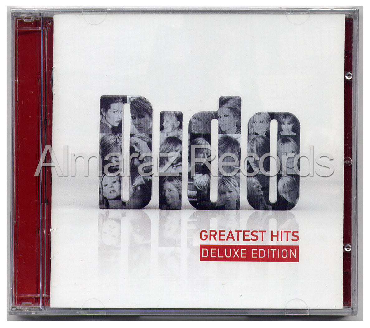 Dido Greatest Hits Deluxe 2CD - Almaraz Records | Tienda de Discos y Películas
 - 1