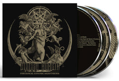 Dimmu Borgir Puritanical Euphoric Misanthropia 3CD [Importado]