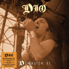 Dio At Donington '83 CD [Importado]