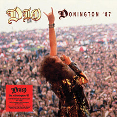 Dio At Donington '87 CD [Importado]