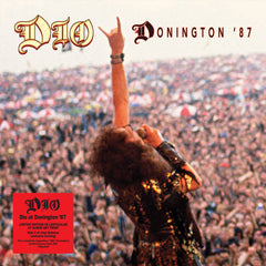 Dio At Donington '87 Vinyl LP