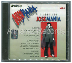 Discomania Josemania Vol. 4 CD