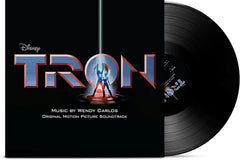 Disney Tron Soundtrack Vinyl LP