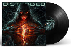 Disturbed Divisive Vinyl LP