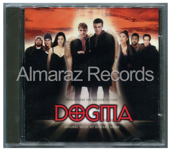 Dogma Soundtrack CD