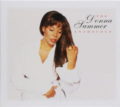 Donna Summer The Donna Summer Anthology 2CD