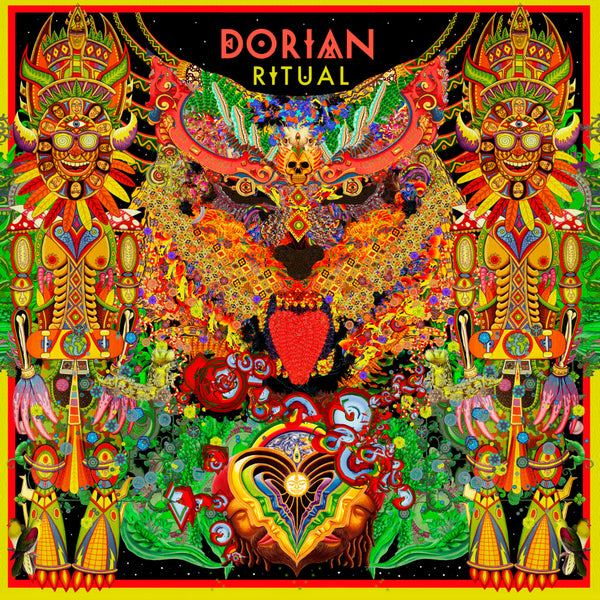 Dorian Ritual Vinyl LP