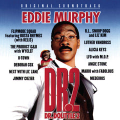 Dr. Dolittle 2 CD [Importado]