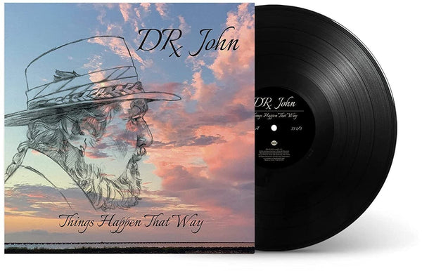 Dr. John Things Happen That Way Vinyl LP