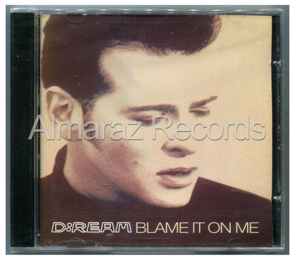 D:Ream Blame It On Me CD [Importado]