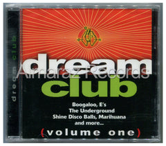 Dream Club Vol. 1 CD