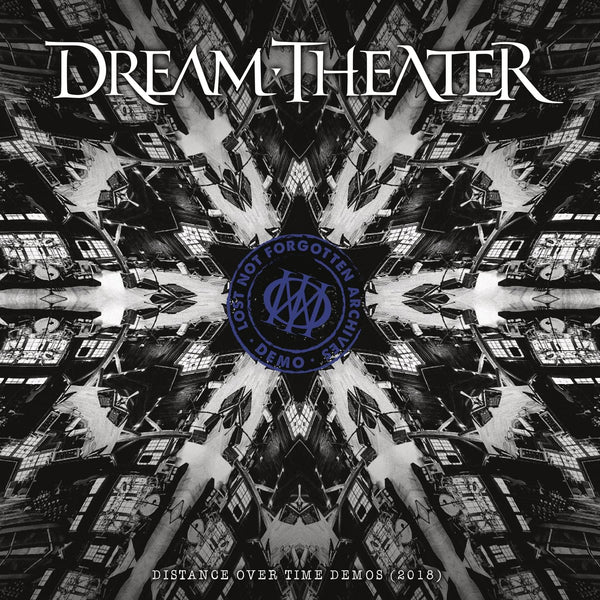 Dream Theater Lost Not Forgotten Archives Distance Over Time Demos 2018 CD [Importado]