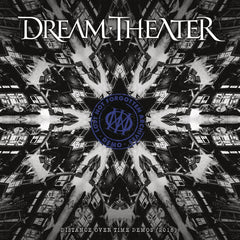 Dream Theater Lost Not Forgotten Archives Distance Over Time Demos 2018 CD [Importado]