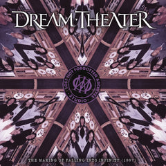 Dream Theater Lost Not Forgotten Archives: The Making Of Falling Into Infinity Vinyl LP+CD