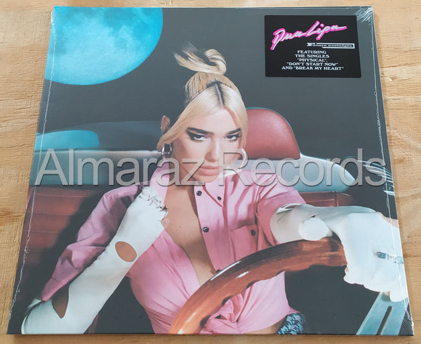 Dua Lipa Future Nostalgia Vinyl LP