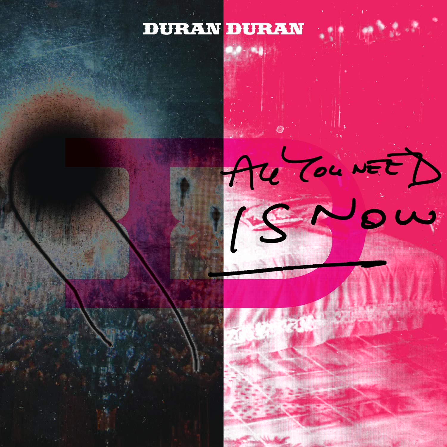 Duran Duran All You Need Is Now CD [Importado]