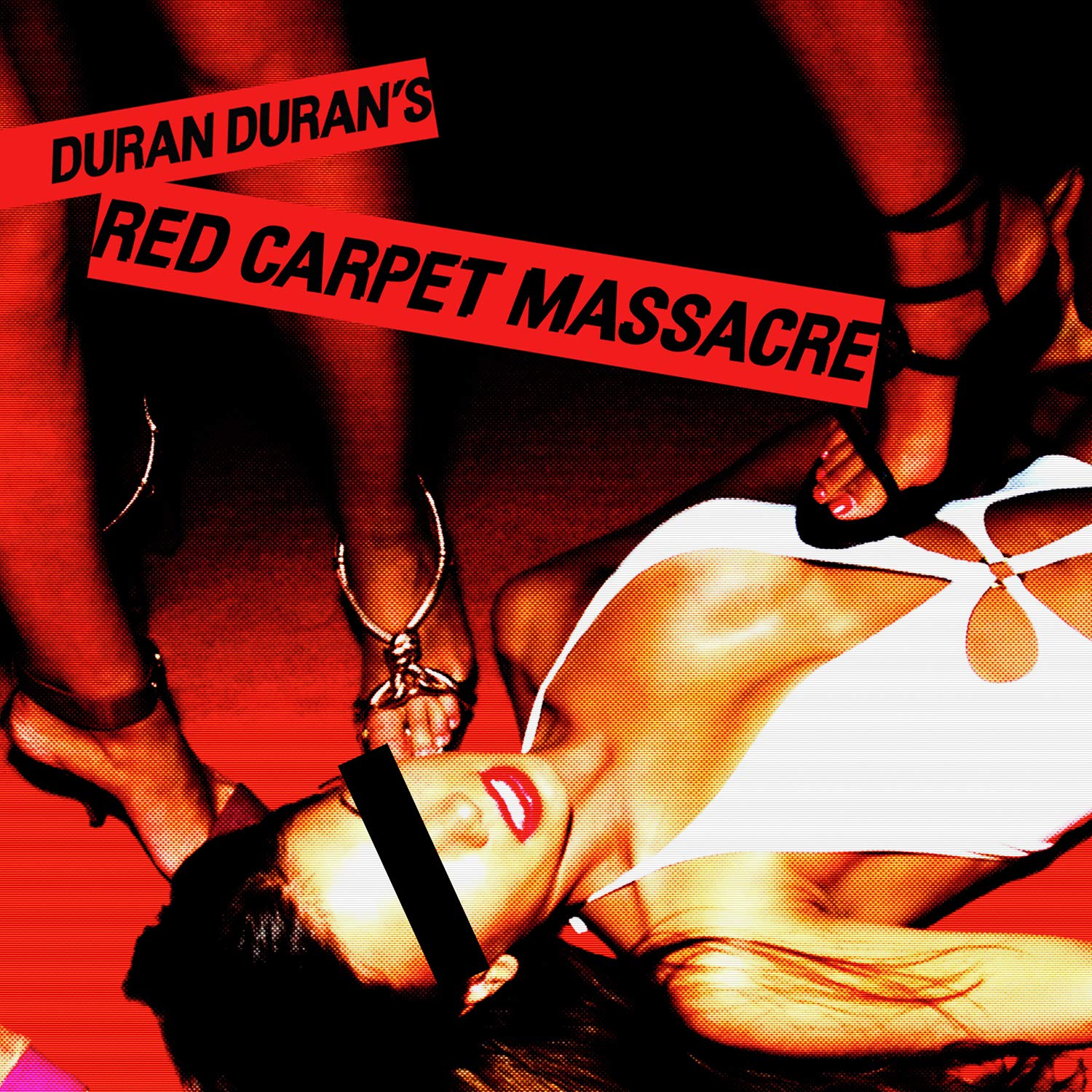 Duran Duran Red Carpet Massacre Vinyl LP
